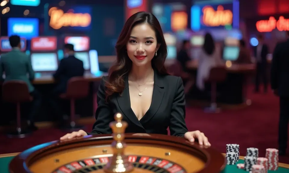 v88dong Casino trực tiếp
